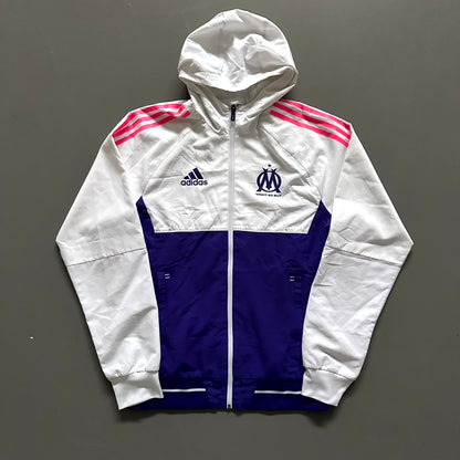 Adidas x Olympique Marseille Vintage Tracksuit 2014/15 | S