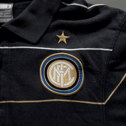 Nike x Inter Mailand Vintage *Premium* Poloshirt 2010/11 | S