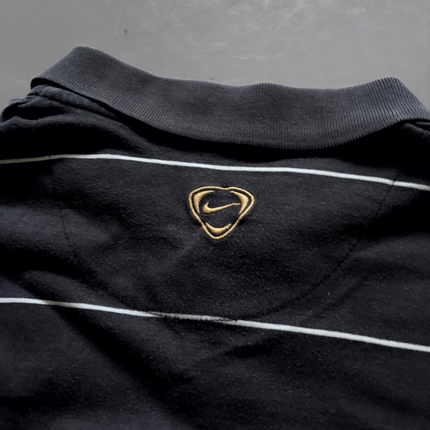 Nike x Inter Mailand Vintage *Premium* Poloshirt 2010/11 | S