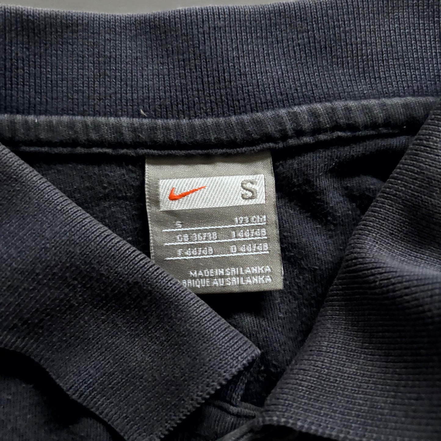 Nike x Inter Mailand Vintage *Premium* Poloshirt 2010/11 | S