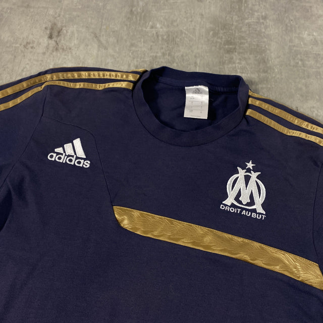 Olympique Marseille Polo T-Shirt S