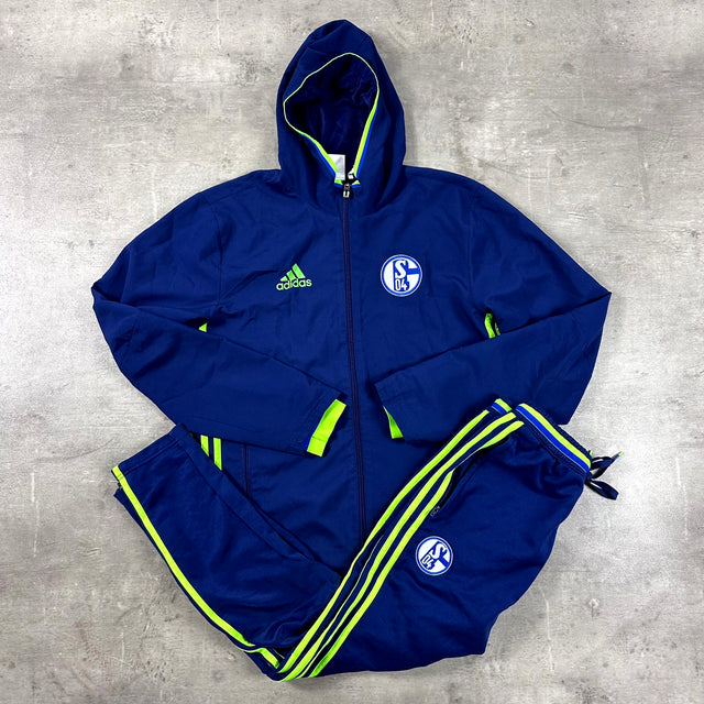 FC Schalke 04 Tracksuit S