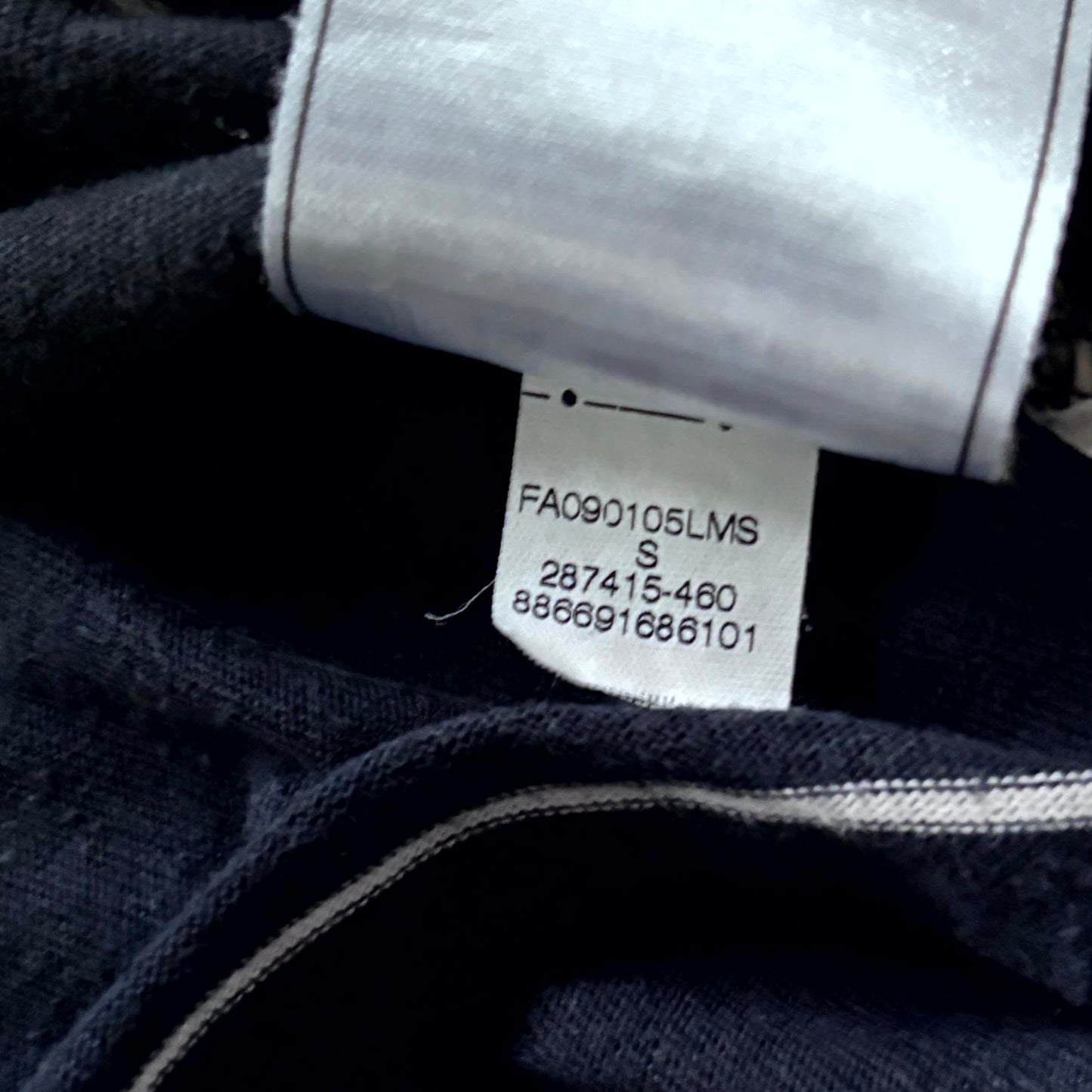 Nike x Inter Mailand Vintage *Premium* Poloshirt 2010/11 | S