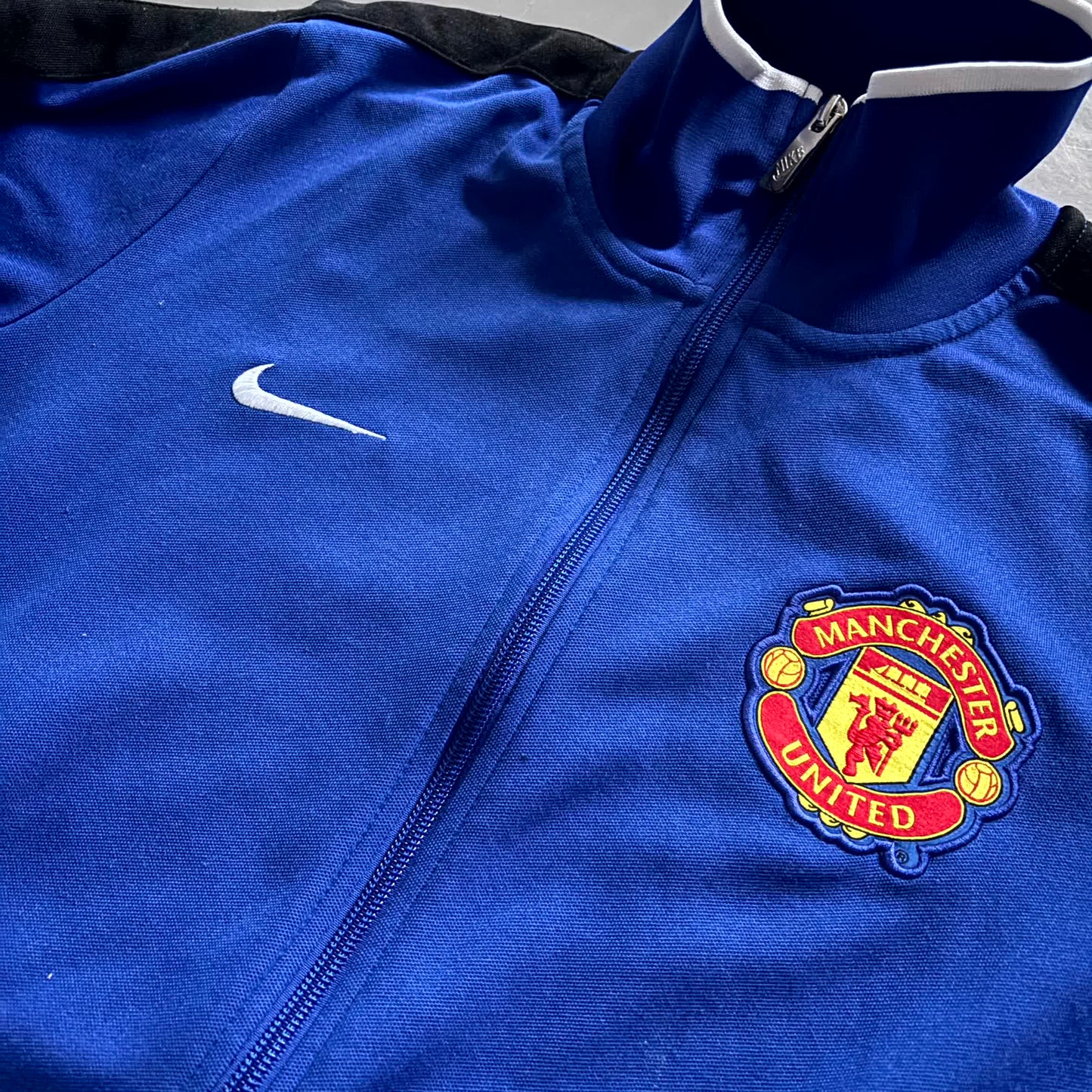 Nike x Manchester United Vintage Trackjacket 2009/10 | M