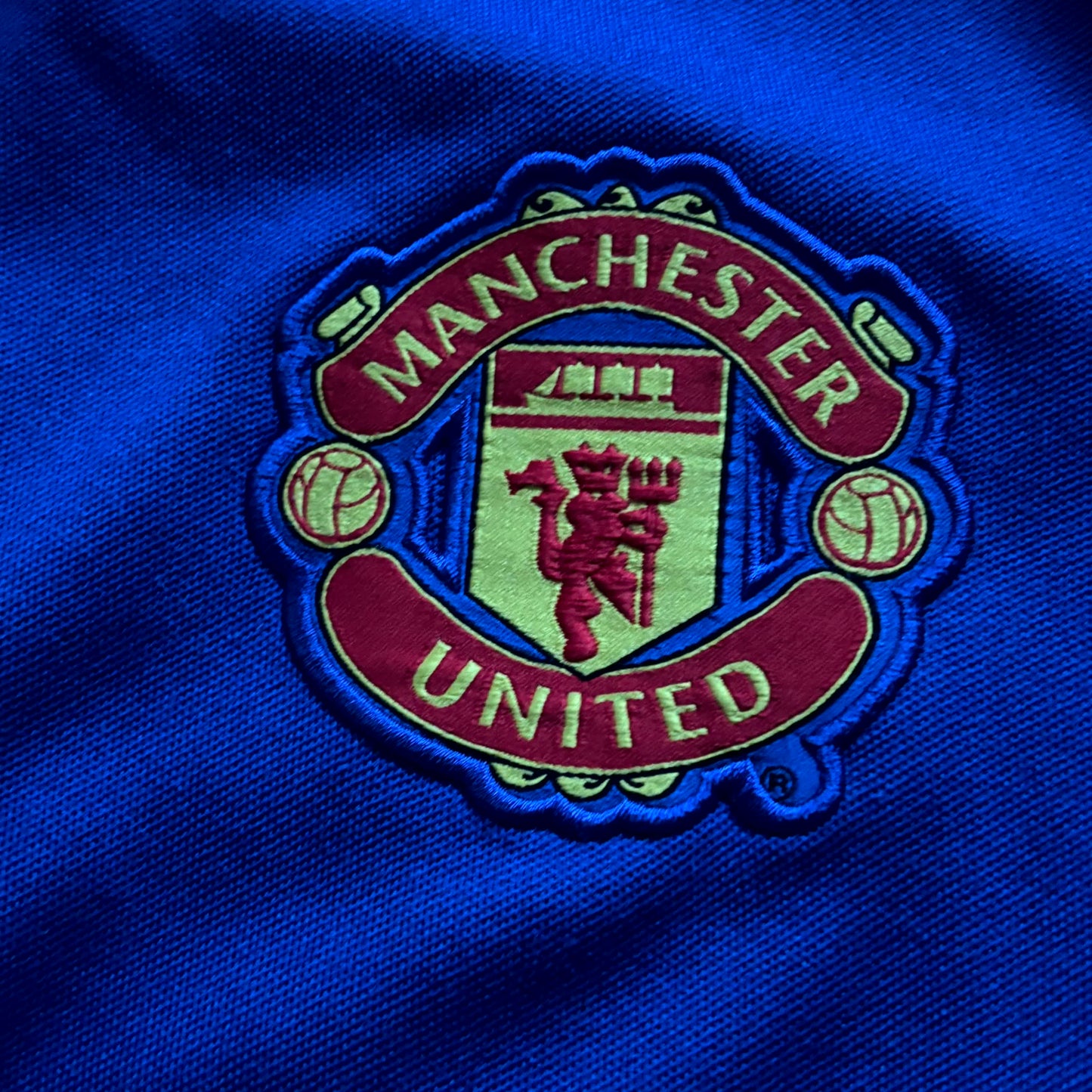 Nike x Manchester United Vintage Trackjacket 2009/10 | M
