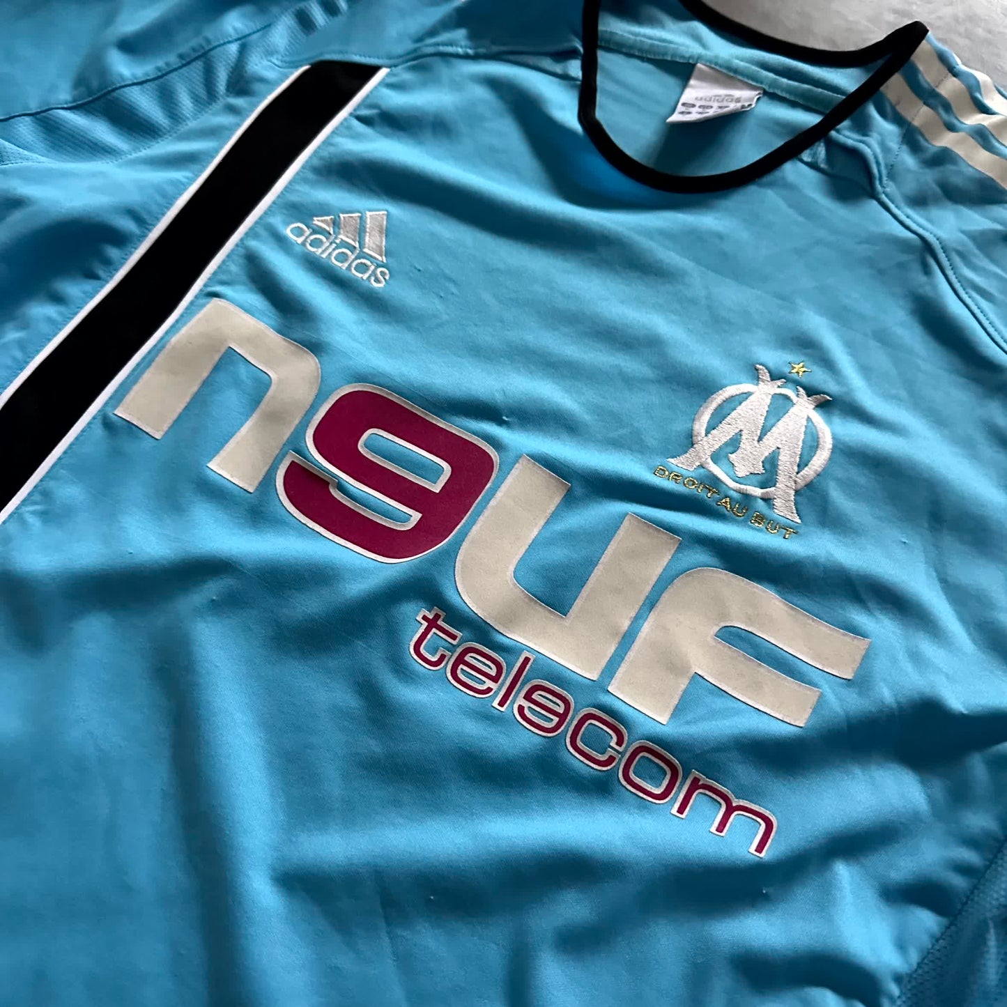 Adidas x Olympique Marseille Vintage Trikot 2005/06 | M