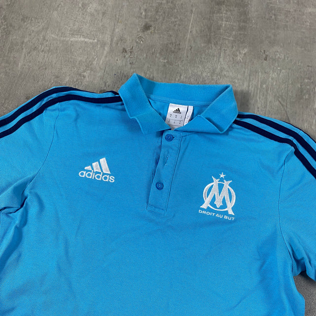 Olympique Marseille Polo T-Shirt M