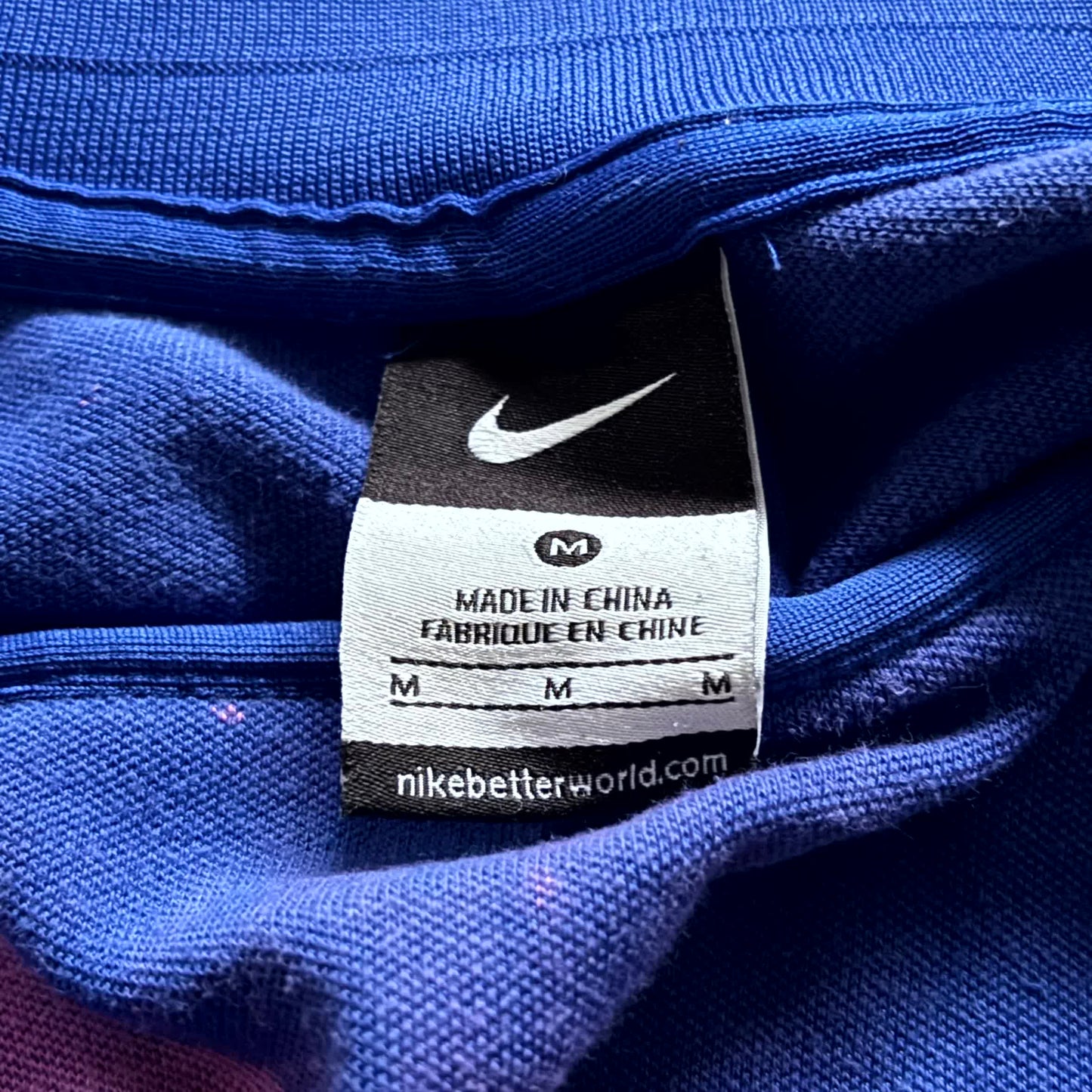 Nike x Manchester United Vintage Trackjacket 2009/10 | M