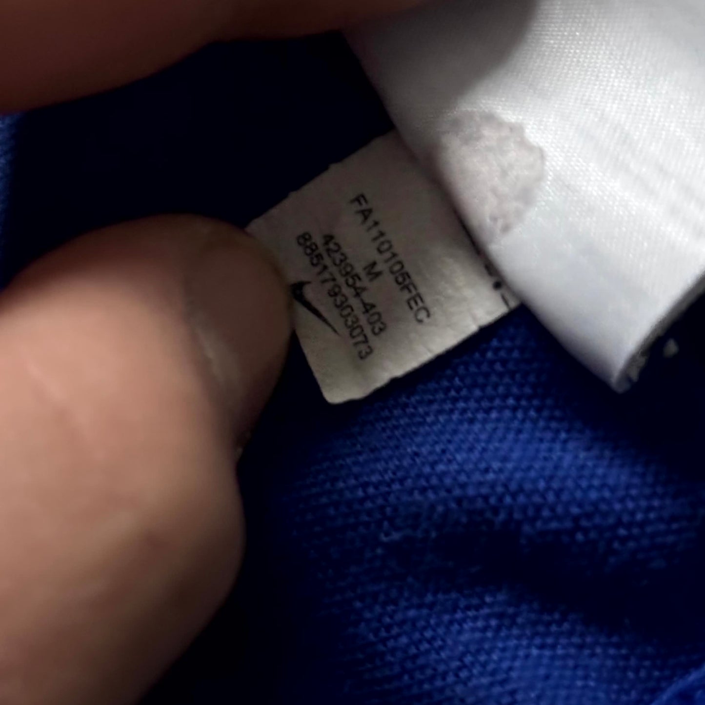 Nike x Manchester United Vintage Trackjacket 2009/10 | M