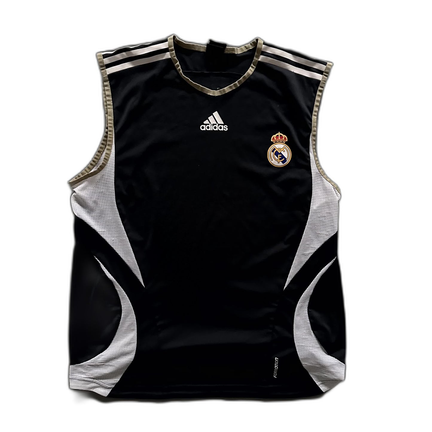 Adidas x Real Madrid Vintage Top 2005/06 | XL
