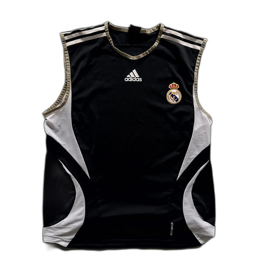 Adidas x Real Madrid Vintage Top 2005/06 | XL