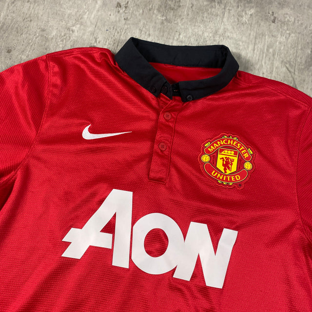 Manchester United Jersey S