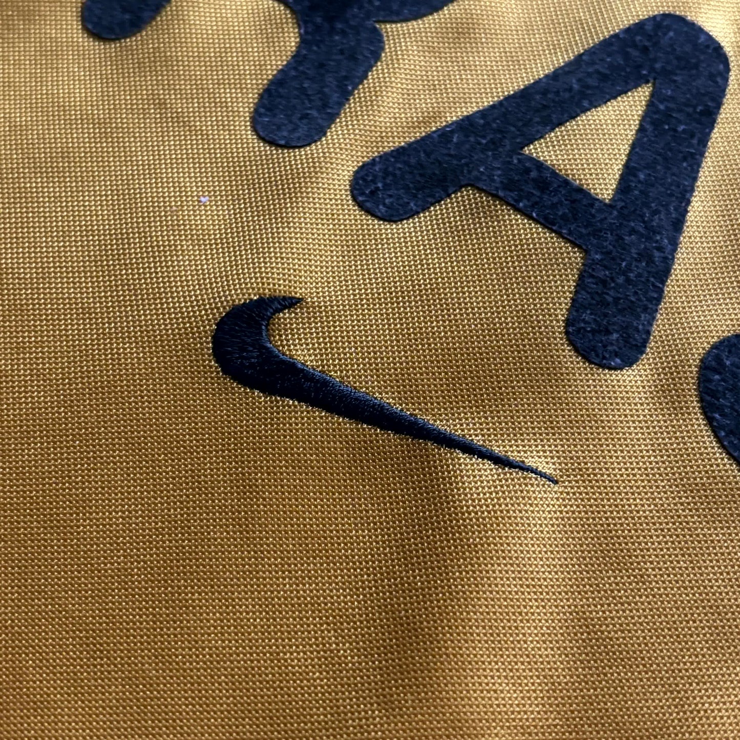 Nike x Brasilien Vintage *RARE* Trikot 2002 | XL