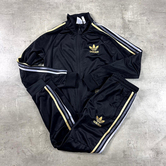 Adidas Vintage Tracksuit S