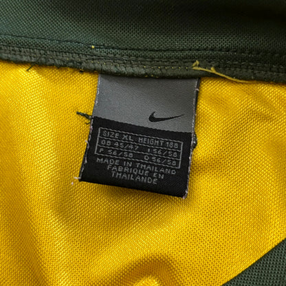 Nike x Brasilien Vintage *RARE* Trikot 2002 | XL