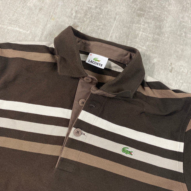 Lacoste Vintage Longsleeve M