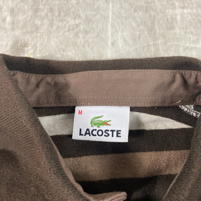 Lacoste Vintage Longsleeve M