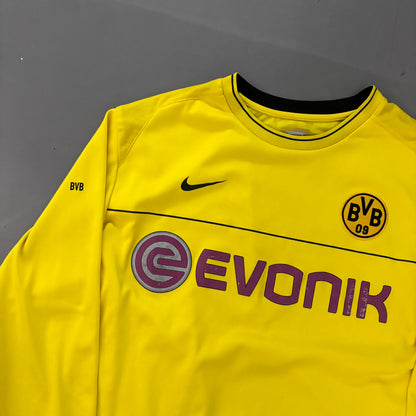 Nike x Borussia Dortmund Vintage *Premium* Sweater 2008/09 | L