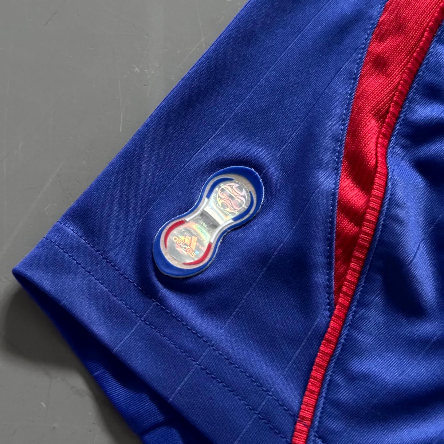 Adidas x Frankreich Vintage Trikot 2006 | XXS