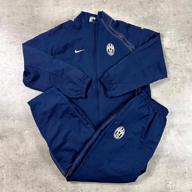 Juventus Turin Vintage Tracksuit L