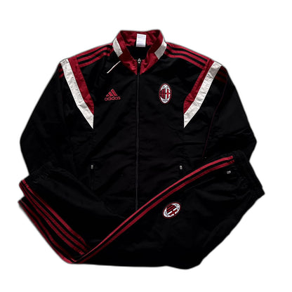 Adidas x AC Mailand Vintage Tracksuit 2009/10 | M