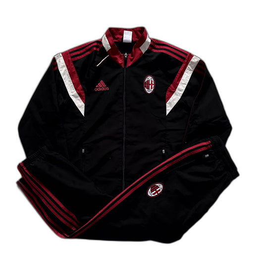 Adidas x AC Mailand Vintage Tracksuit 2009/10 | M