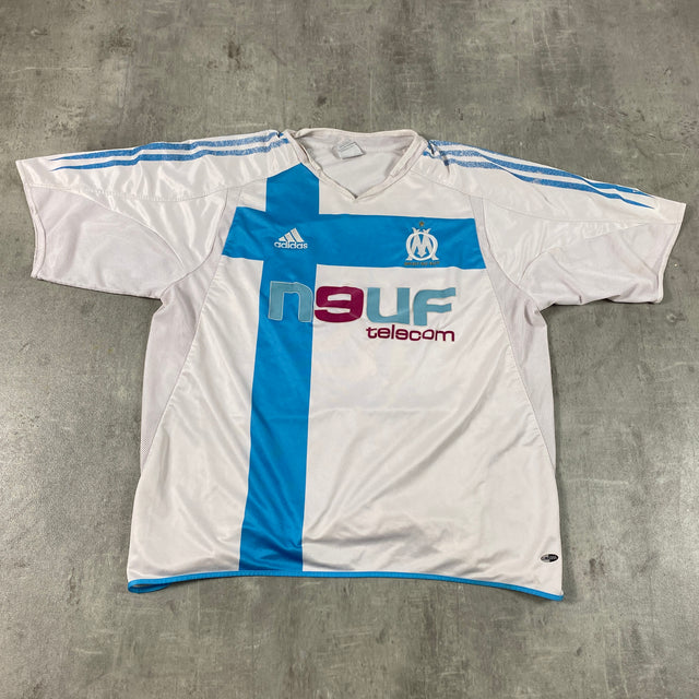 Olympique Marseille Vintage Jersey XL