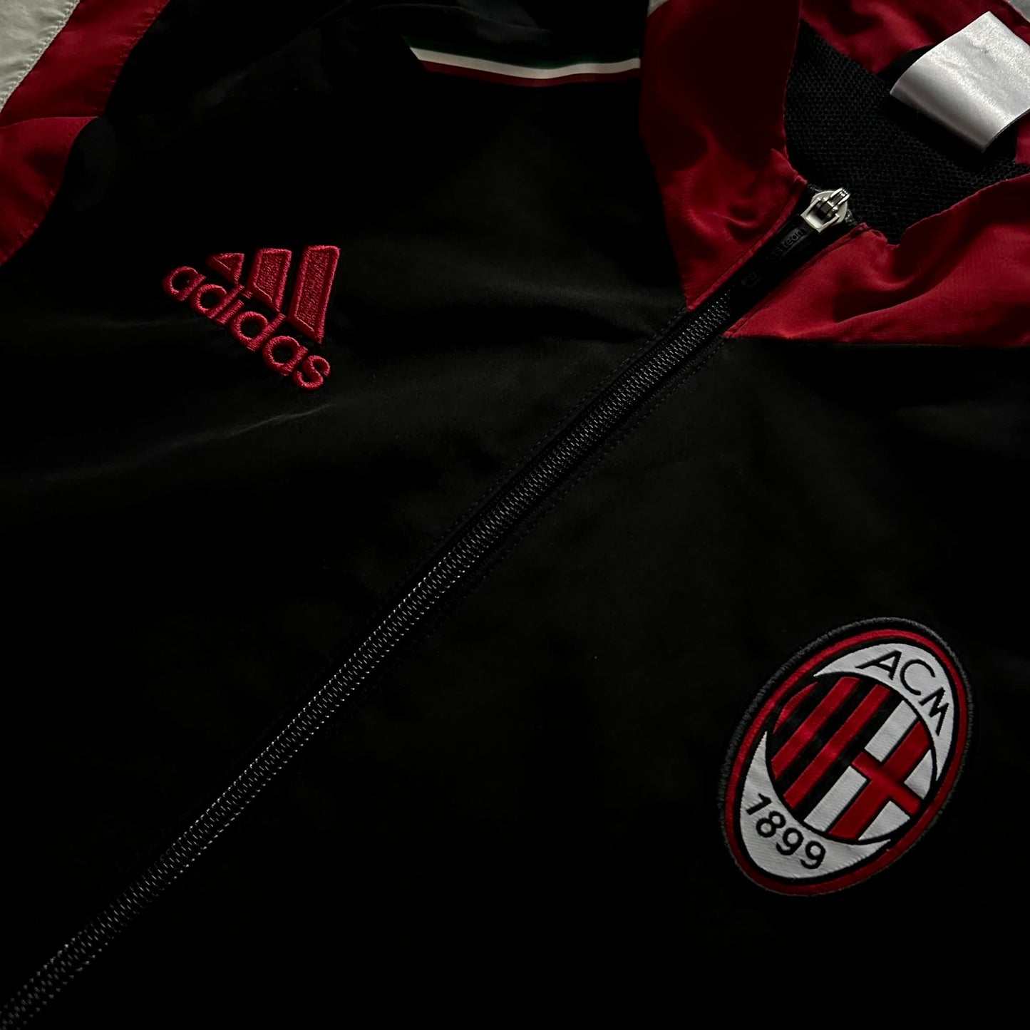 Adidas x AC Mailand Vintage Tracksuit 2009/10 | M