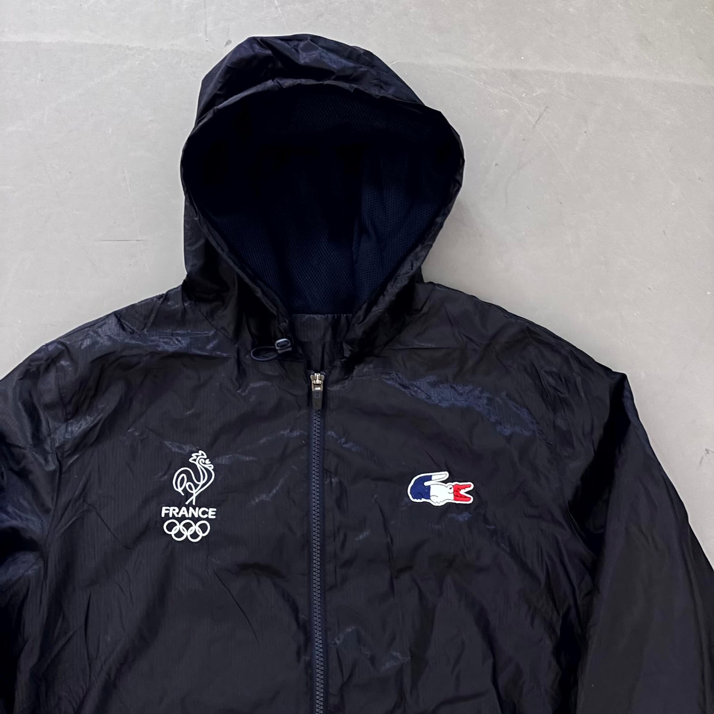 Lacoste x Frankreich Vintage Trackjacket 2008/09 | M