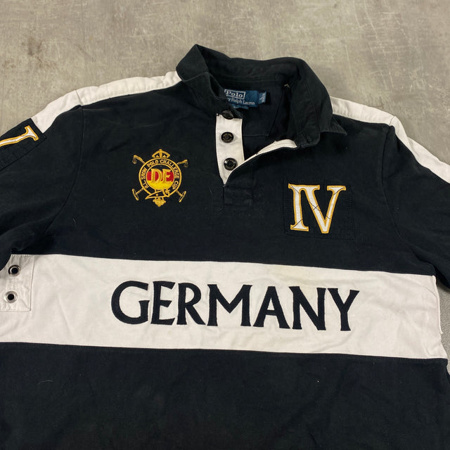 Ralph Lauren Longsleeve L "GERMANY"