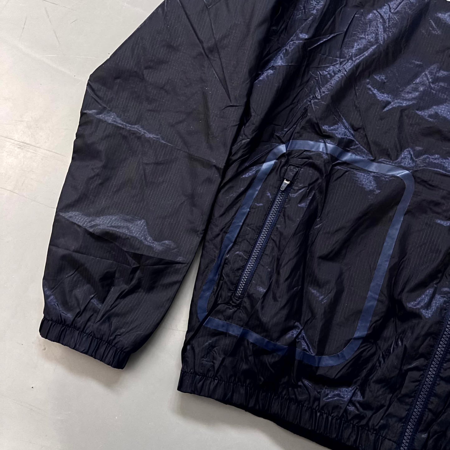 Lacoste x Frankreich Vintage Trackjacket 2008/09 | M