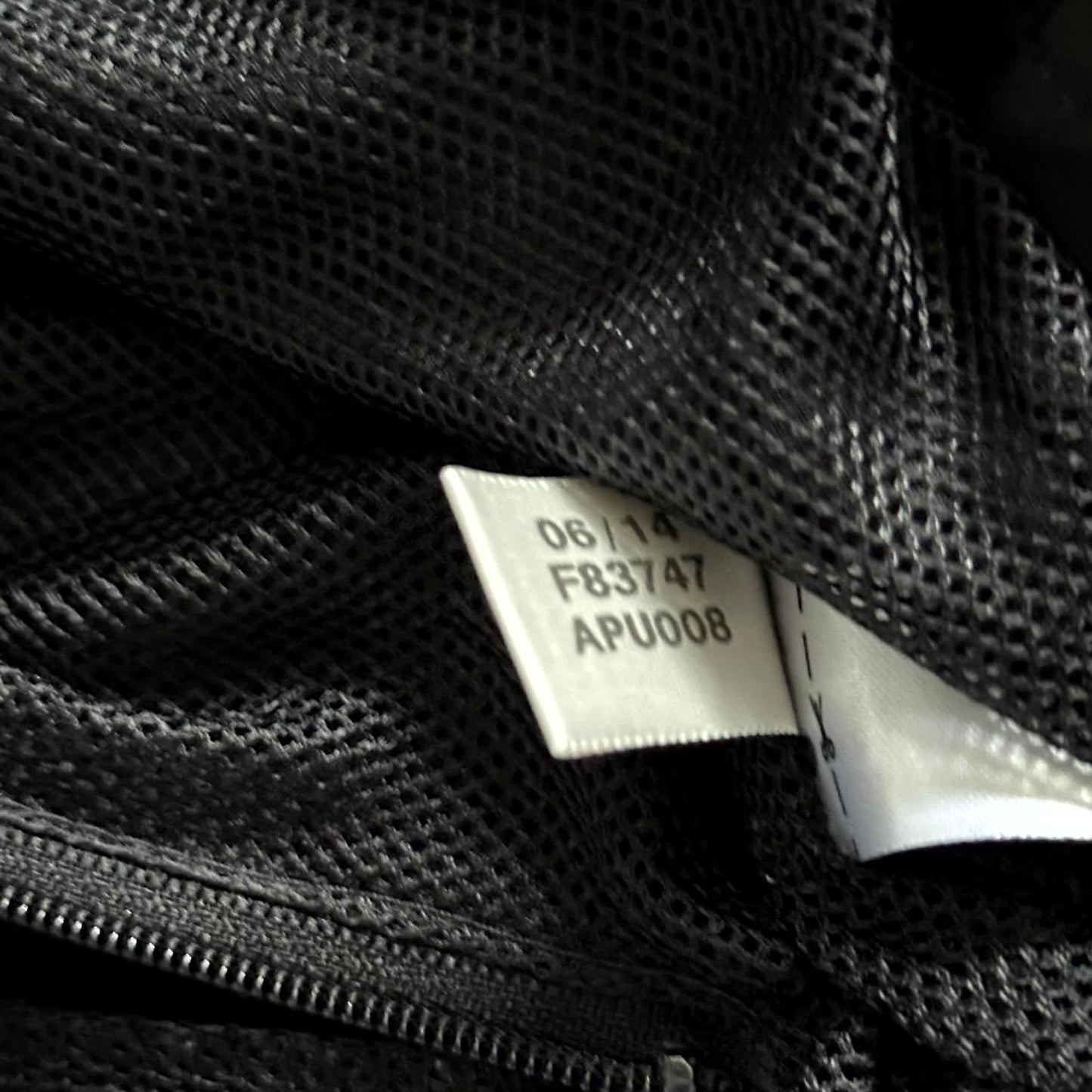 Adidas x AC Mailand Vintage Tracksuit 2009/10 | M