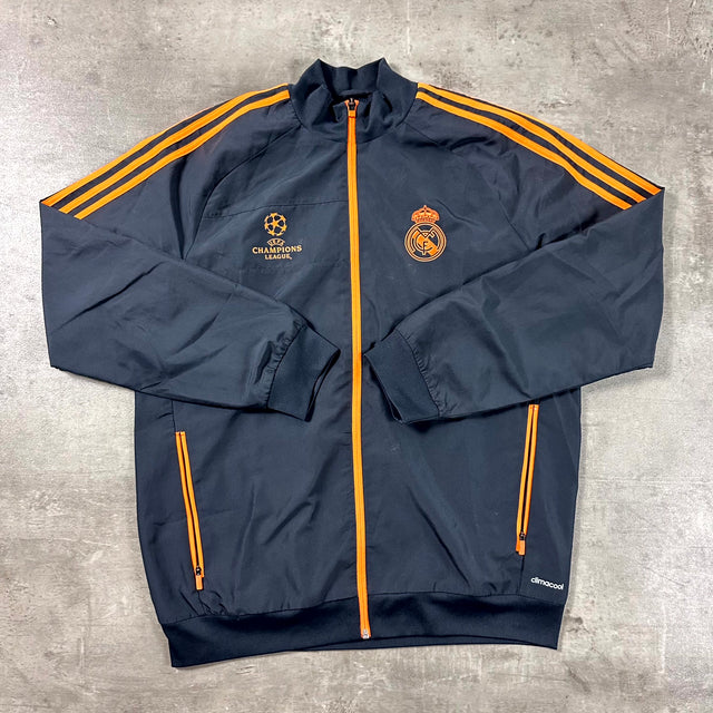 Real Madrid CL Tracksuit L