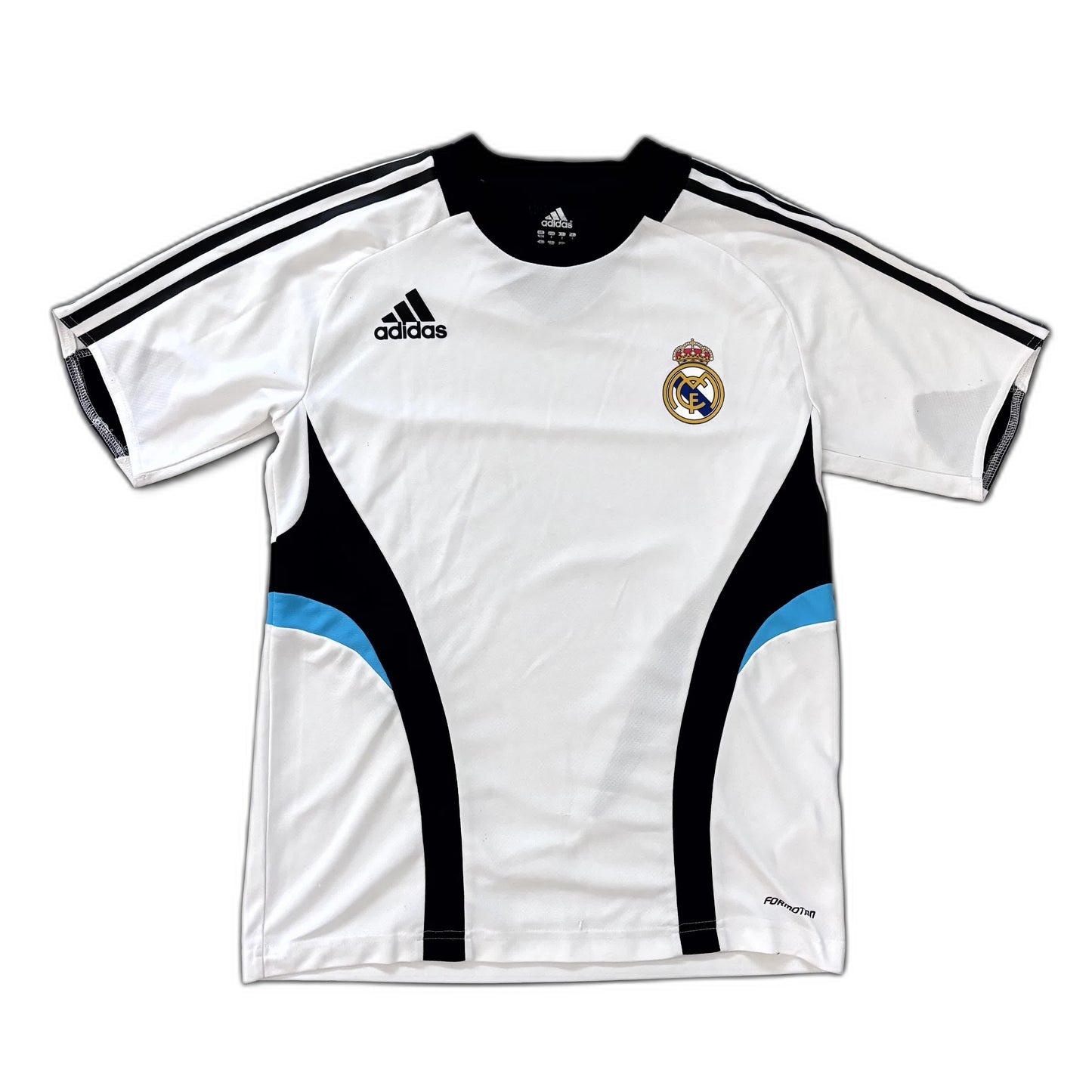 Adidas x Real Madrid Vintage Shirt 2009/10 | M