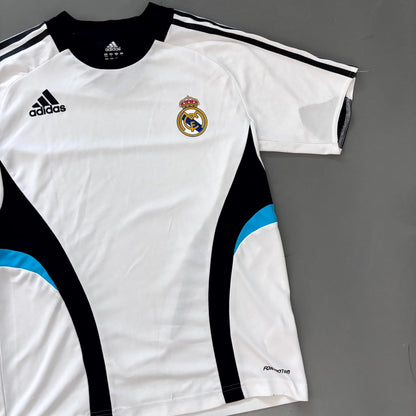 Adidas x Real Madrid Vintage Shirt 2009/10 | M