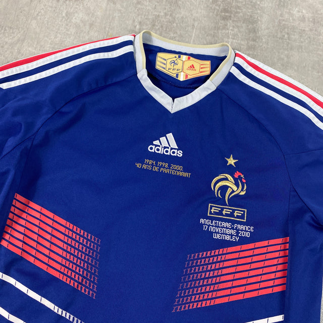 France Vintage Jersey M