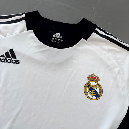 Adidas x Real Madrid Vintage Shirt 2009/10 | M