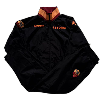 AS Rom Vintage Tracksuit 2010/11 | XXL