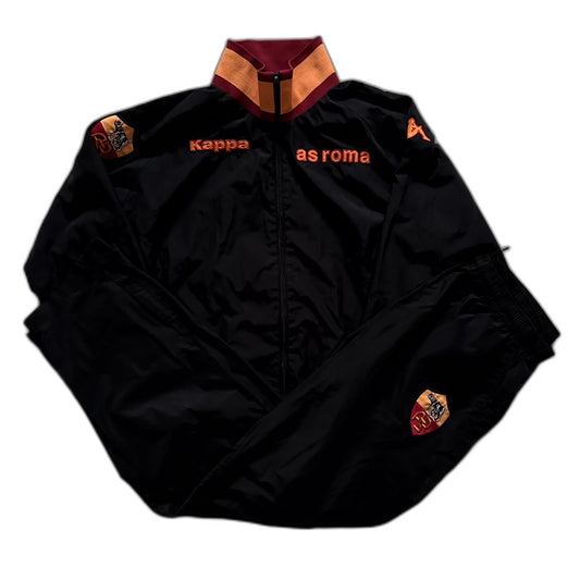AS Rom Vintage Tracksuit 2010/11 | XXL