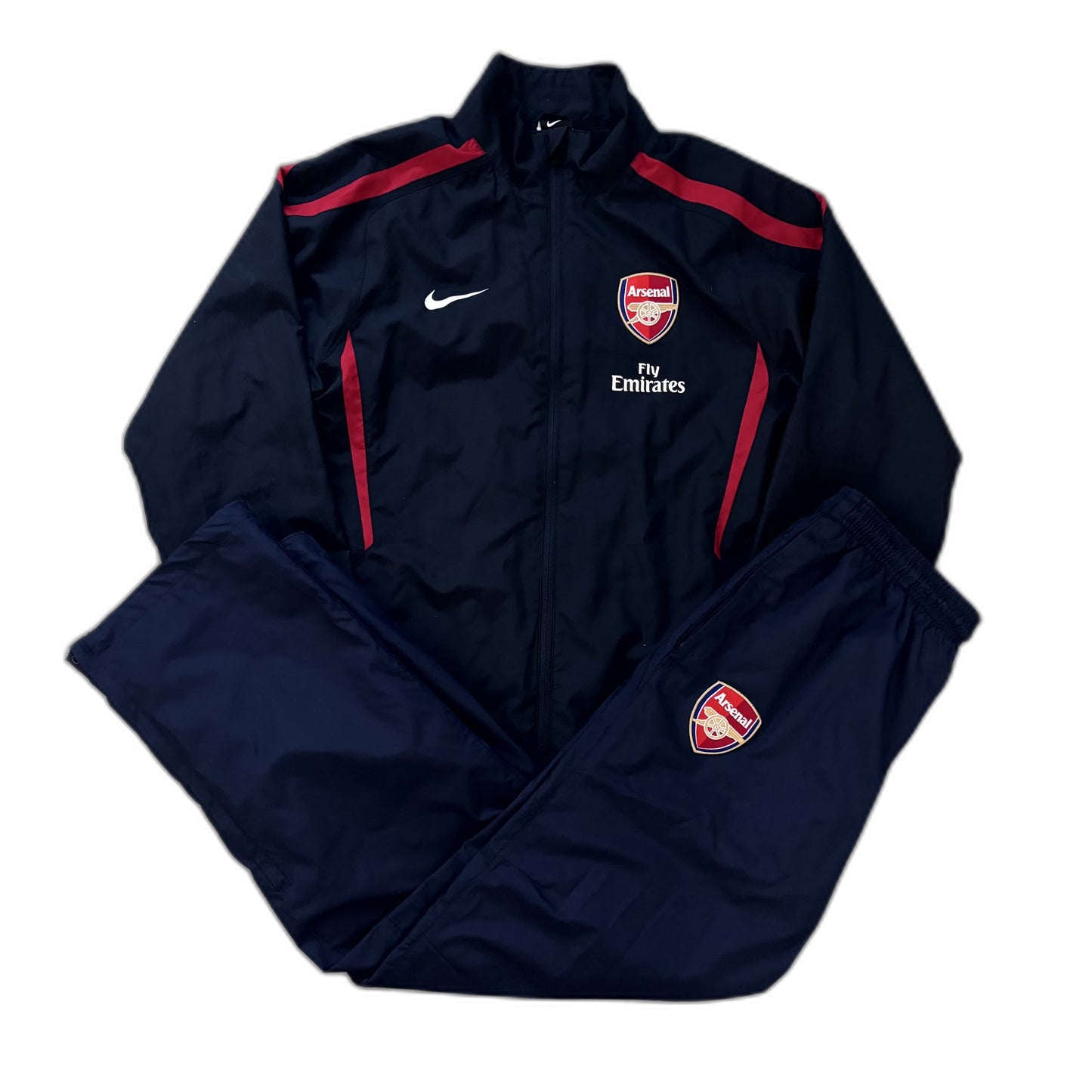 Nike x Arsenal Vintage *Premium* Tracksuit 2013/14 | M
