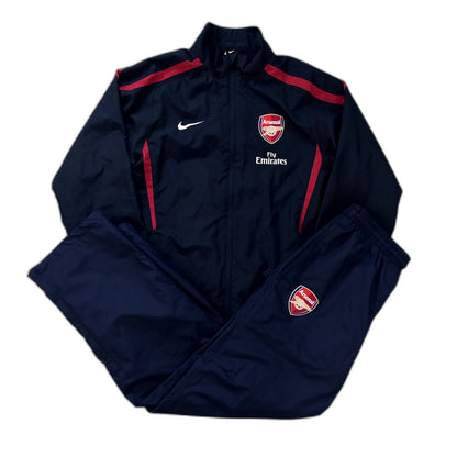 Nike x Arsenal Vintage *Premium* Tracksuit 2013/14 | M