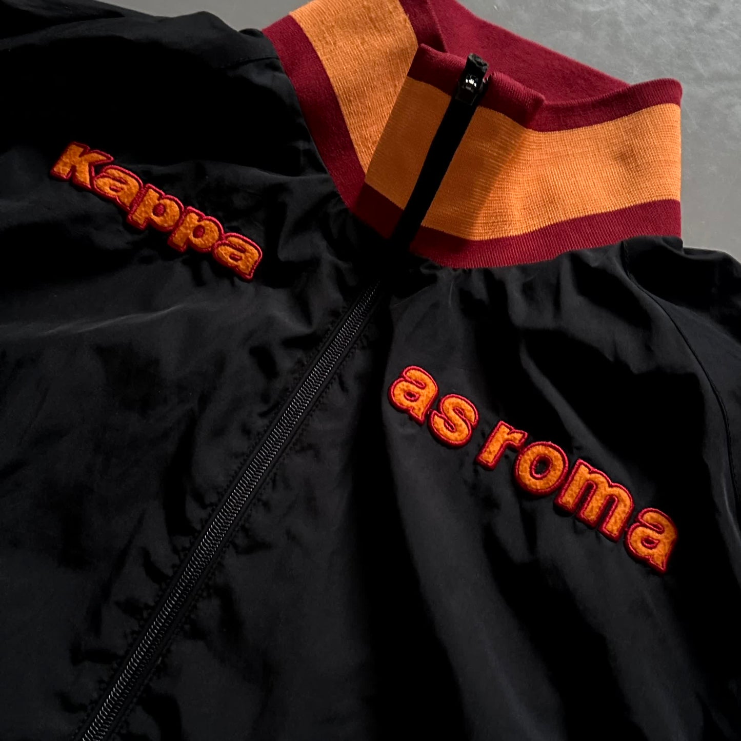 AS Rom Vintage Tracksuit 2010/11 | XXL