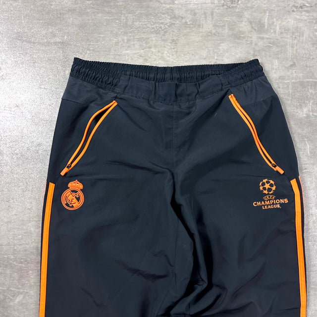 Real Madrid CL Tracksuit L