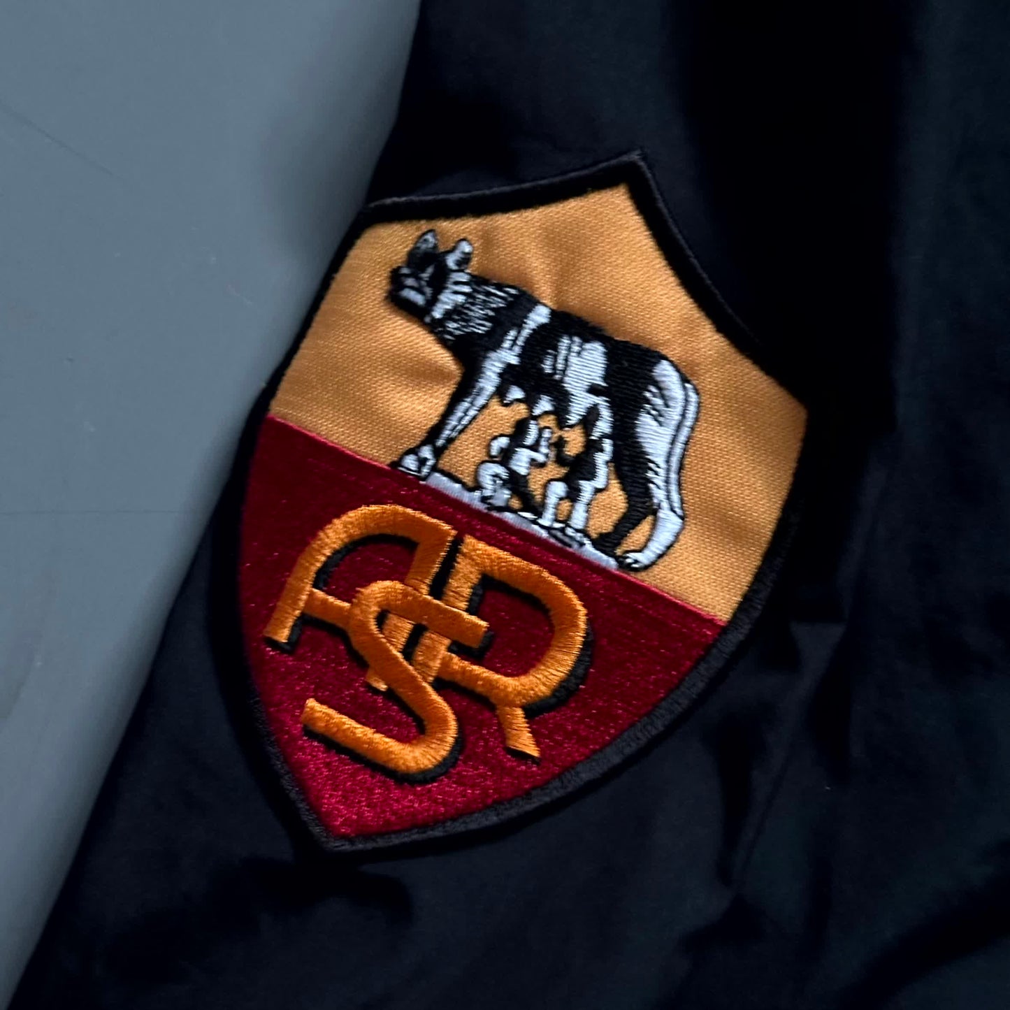 AS Rom Vintage Tracksuit 2010/11 | XXL