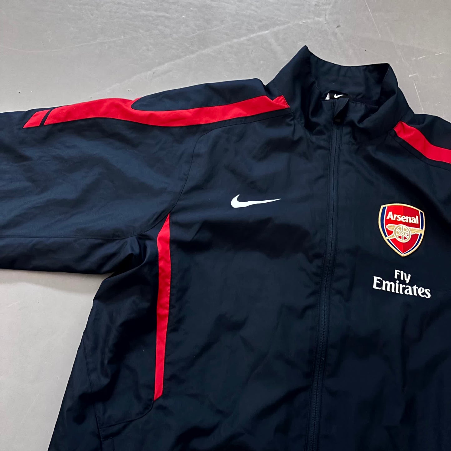 Nike x Arsenal Vintage *Premium* Tracksuit 2013/14 | M