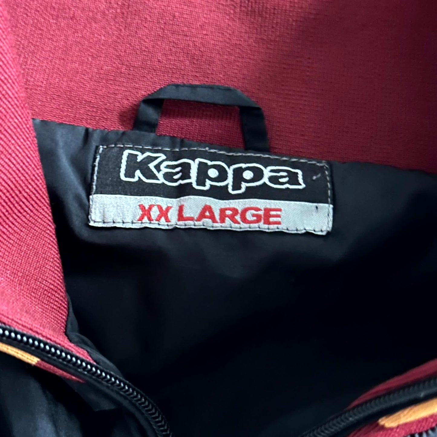 AS Rom Vintage Tracksuit 2010/11 | XXL