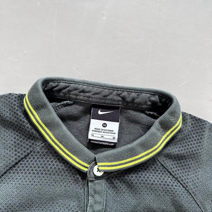 Nike x Brasilien Vintage Poloshirt 2010 | M