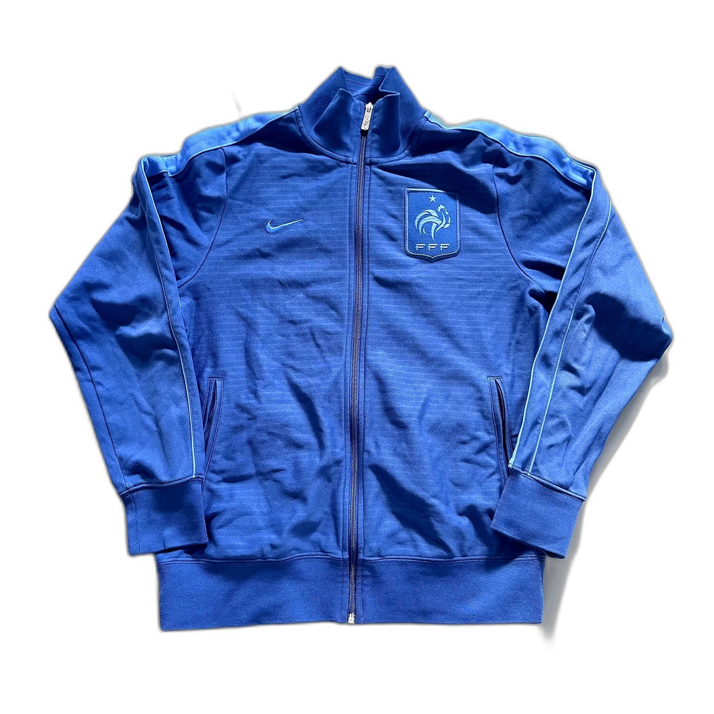 Nike x Frankreich Vintage Trackjacket 2014 | L