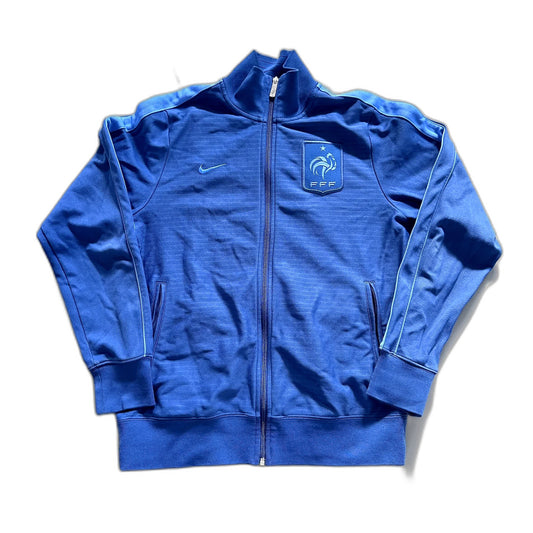 Nike x Frankreich Vintage Trackjacket 2014 | L