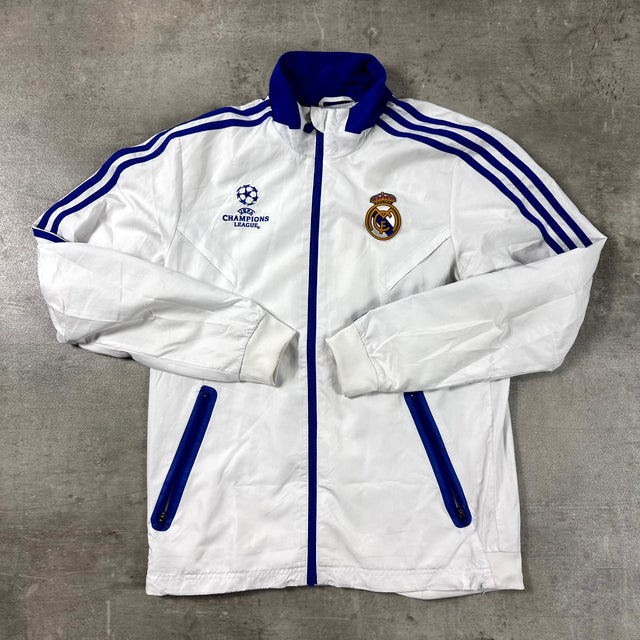 Real Madrid CL Tracksuit S